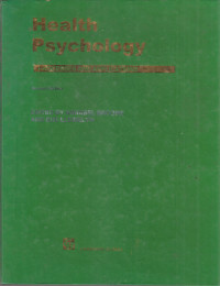 Image of Health Psychology : Processes and Application