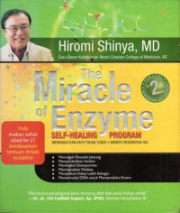 Image of The Miracle of Enzyme