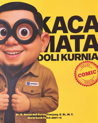 Image of Kaca mata Doli Kurnia (comic version)