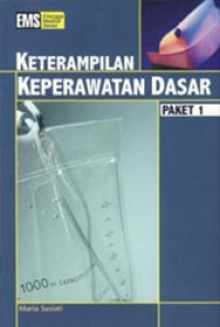 Image of Keterampilan Keperawatan Dasar