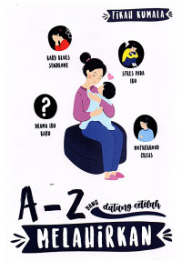 Image of A-Z yang datang setelah melahirkan