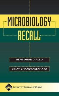 Image of Microbiology Recall