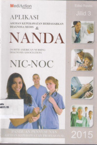 Image of Aplikasi Asuhan Keperawatan Berdasarkan Diagnosa Medis & NANDA  Nic-Noc (Jilid 3)