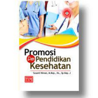 Image of Promosi dan Pendidikan Kesehatan