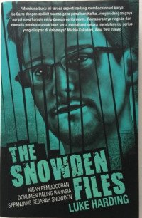 Image of The Snowden Files