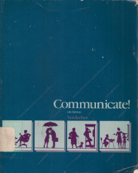 Image of Communicate !