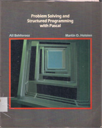 Image of Problem Solving And Structured Programming With Pascal
