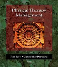 Physical therapy management {BW Fisioterapi}