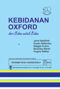 Image of Kebidanan Oxford
