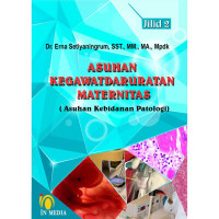 Image of Asuhan keperawatan maternitas ( asuhan kebidanan patologi) Jilid 2