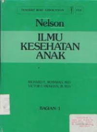 Image of Ilmu Kesehatan Anak Bagian 1