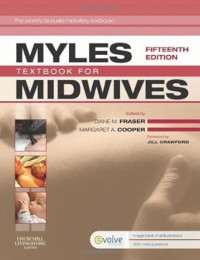 Image of Myles' Textbook for Midwives 15th Edition {BUKU WAJIB KEBIDANAN}
