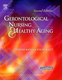 Image of Gerontological nursing and healthy aging 2nd edition