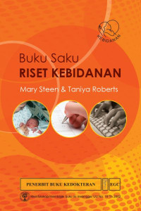 Image of Buku Saku Riset Kebidanan {BUKU WAJIB KEBIDANAN}