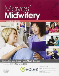 Mayes' Midwifery 14th Edition