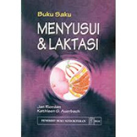 Image of Buku saku menyusui dan laktasi