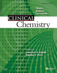 Image of Clinical Chemistry: Theory, Analysis, Correlation Fifth (5th) Edition