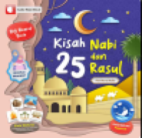 Kisah 25 Nabi dan Rasul Big Board Book