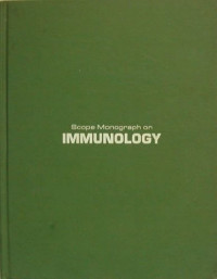 Image of Scope monograph on immunology
