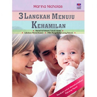 Image of 3 Langkah Menuju Kehamilan{BUKU WAJIB KEBIDANAN.}