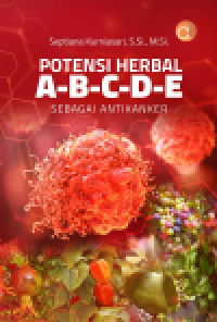 Image of Potensi herbal A-B-C-D-E sebagai antikanker