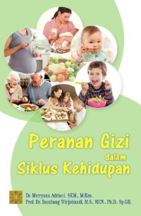 Image of Peran gizi dalam siklus kehidupan