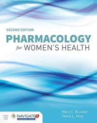 Image of Pharmacology for Women's Health second edition