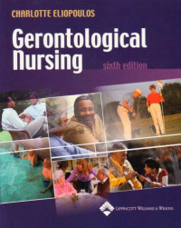 Image of Gerontological nursing 6th edition