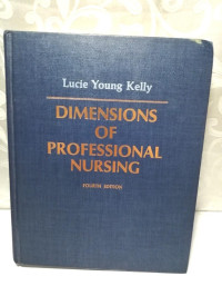 Image of Dimensions Of Profesional Nursing