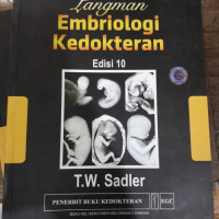 Embriologi Kedokteran Langman