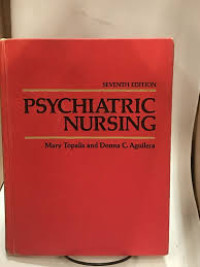 Psychiatric nursing (seventh edition)