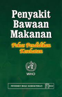 Penyakit Bawaan Makanan