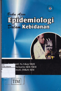 Buku Ajar Epidemiologi Dalam Kebidanan