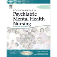 Image of Foundations of psychiatric mental health nursing a clinical approach (buku wajib M.A. Jiwa Jurkep)