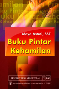 Image of Buku Pintar Kehamilan {BUKU SAKU KEBIDANAN.}