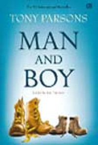 Image of Lelaki itu dan putranya = man and boy