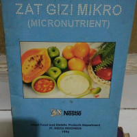 Image of Zat gizi mikro ( micronutrient )