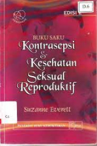 Buku Saku Kontrasepsi dan Kesehatan Seksual Reproduktif