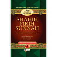 Shahih Fiqih Sunnah Jilid 4