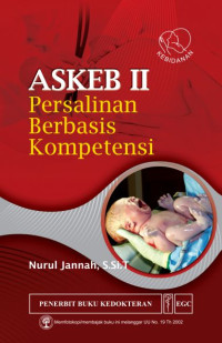 Image of Askeb II : Persalinan Berbasis Kompetensi {BUKU WAJIB KEBIDANAN T}