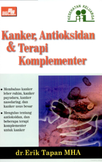 Kanker, antioksidan dan terapi komplementer