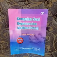 Kumpulan soal keperawatan medikal-bedah
