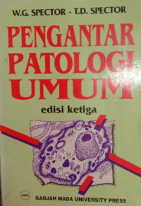 Image of Pengantar patologi umum (ed. 3)