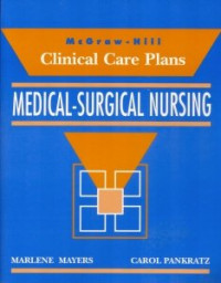McGraw-Hill clinical care plans medical-surgical nursing