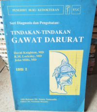 Image of Tindakan-tindakan gawat darurat (ed. 2)