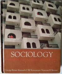 Sociology Experiencing A Changing Society