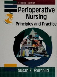 Image of Perioperative nursing principles and practice
