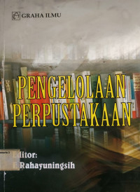 Pengelolaan Perpustakaan