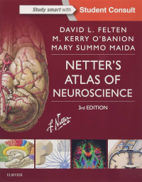 Image of Netter's Atlas Of Neuroscience 3rd Edition
