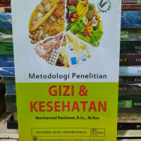 Metodologi penelitian Gizi & kesehatan